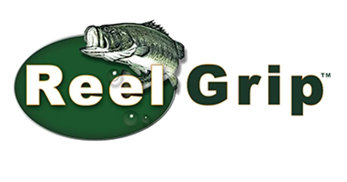 bass fishing reel grips Grip Red Reel Grip is the latest fishing tackle accessory that adds comfort and grip to your existing reel handles Theres something special about picking