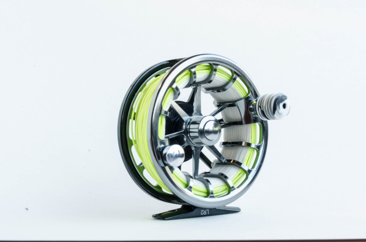 Reel Grip Fly - Winter Camo