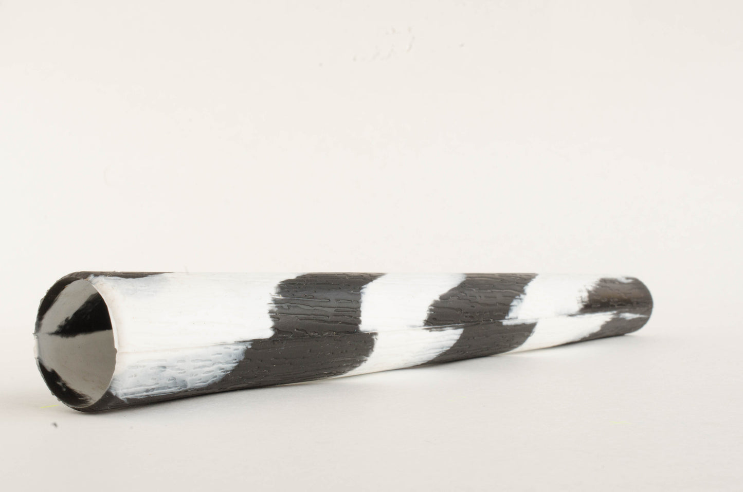 Rod Grip - Black/White