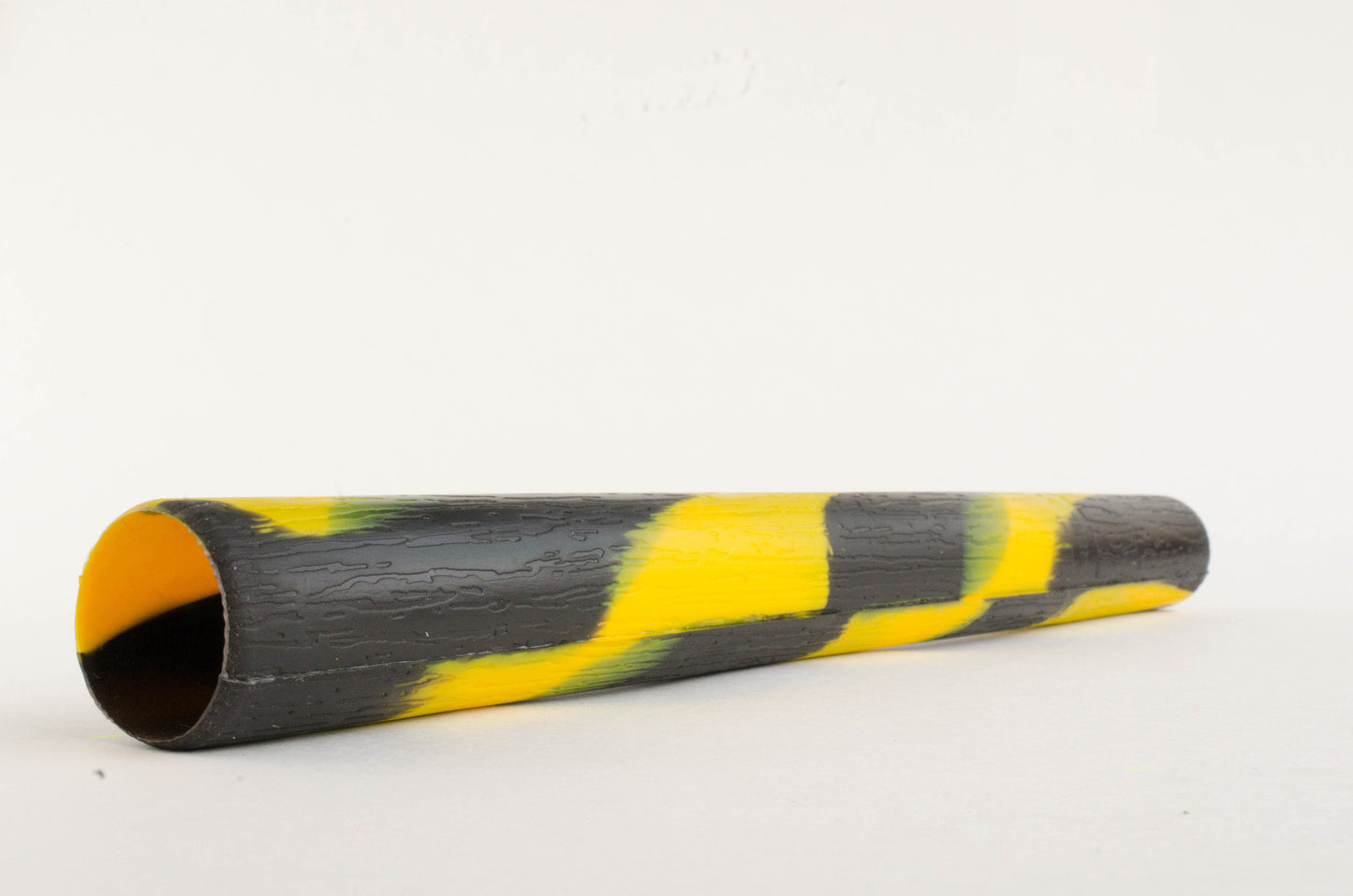 Rod Grip - Black/Yellow
