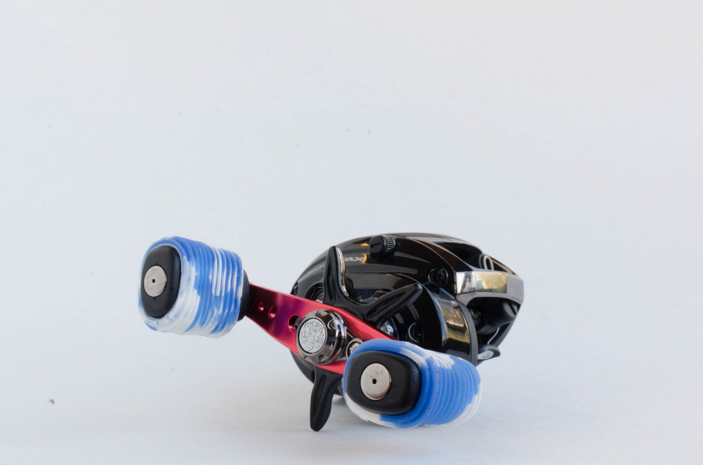 Reel Grip - Blue/White