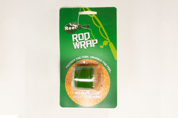 Rod Wrap- Green