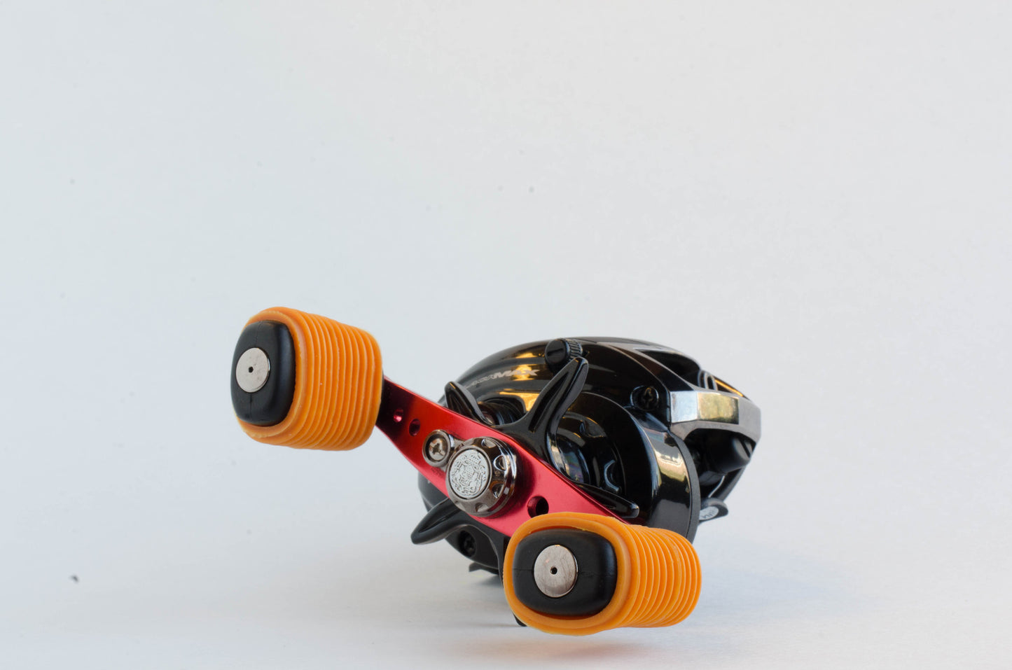 Reel Grip - Metallic Orange