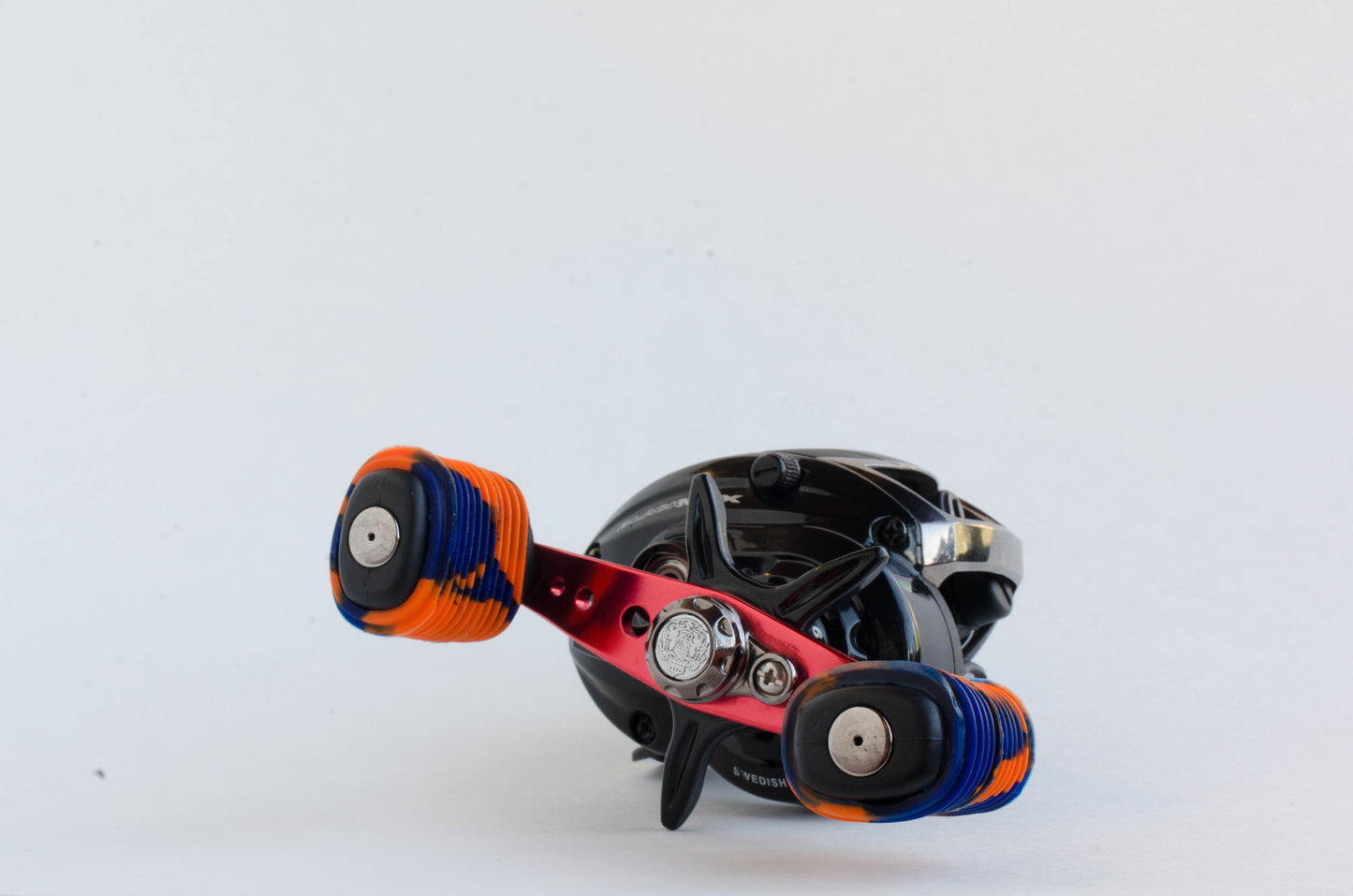 Reel Grip - Blue/Orange