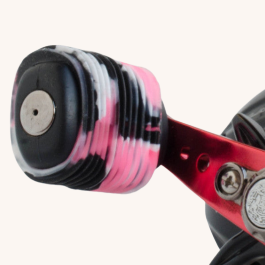 Reel Grip - Pink Camo