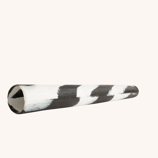 Rod Grip - Black/White
