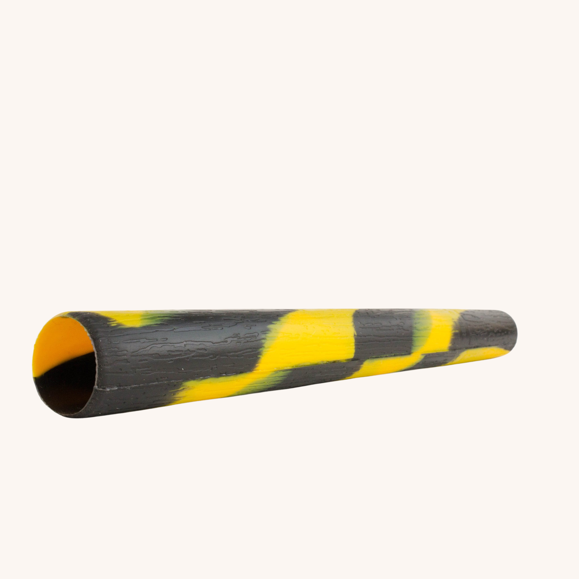 Rod Grip - Black/Yellow