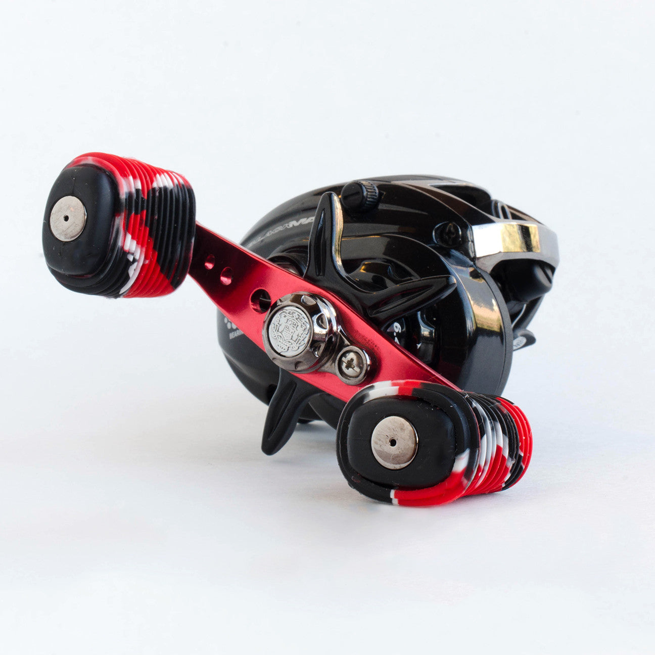 Reel Grip - Red/White/Black