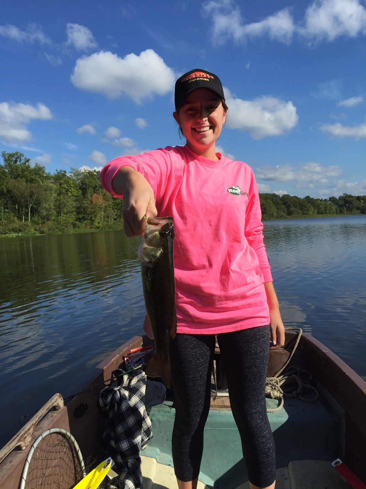 Reel Grip - Shirt