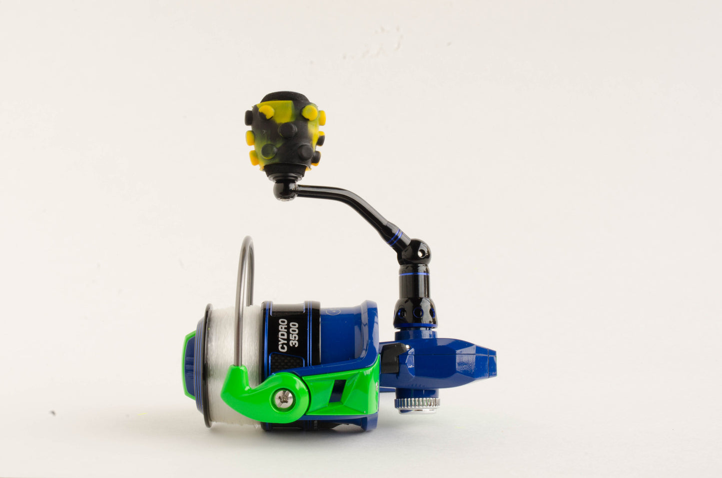 Reel Grip-X - Black Yellow