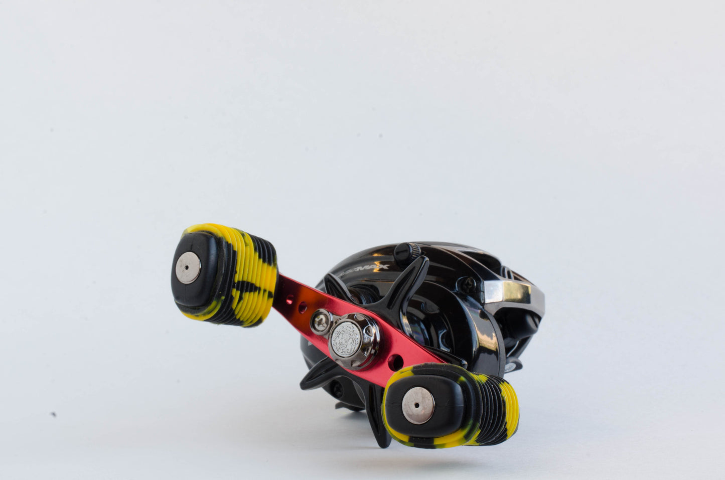 Reel Grip - Black/Yellow
