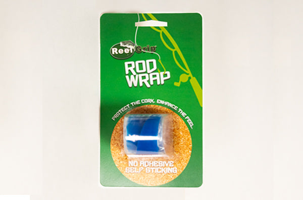 Rod Wrap- Blue