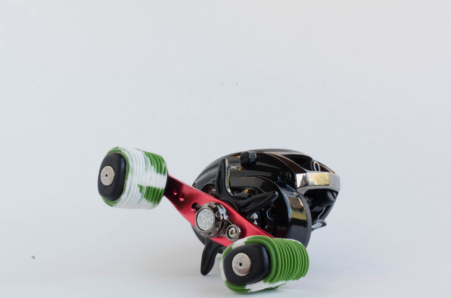 Reel Grip - Green/White