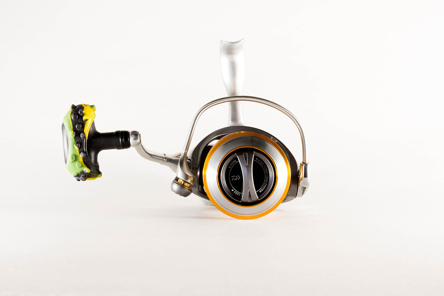Reel Grip T - Nubbed Camo