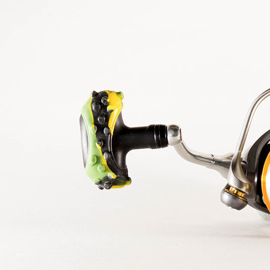 Reel Grip T - Nubbed Camo