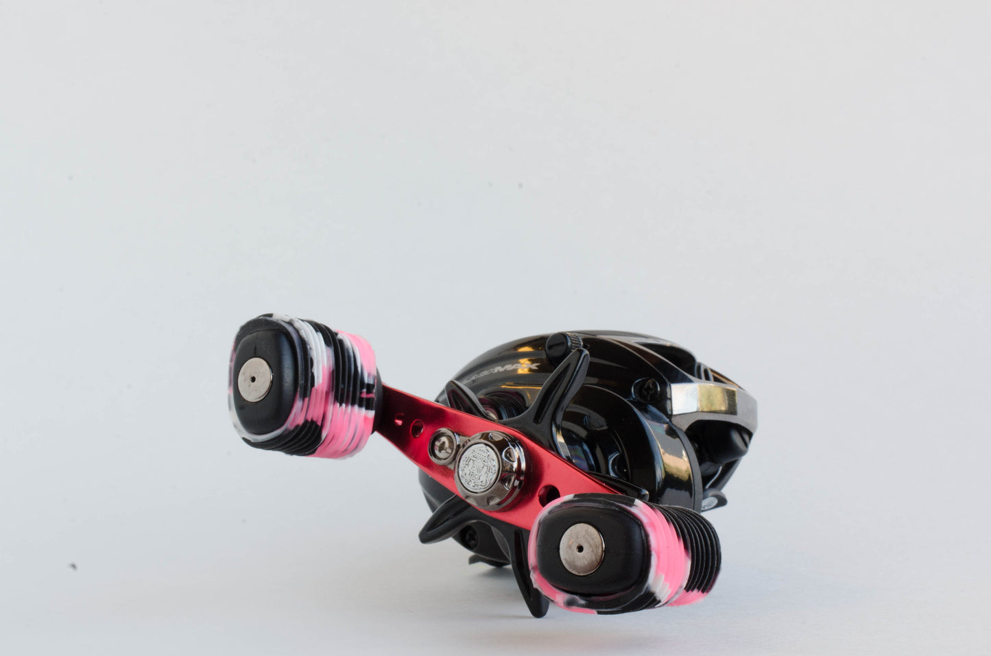 Reel Grip - Pink Camo