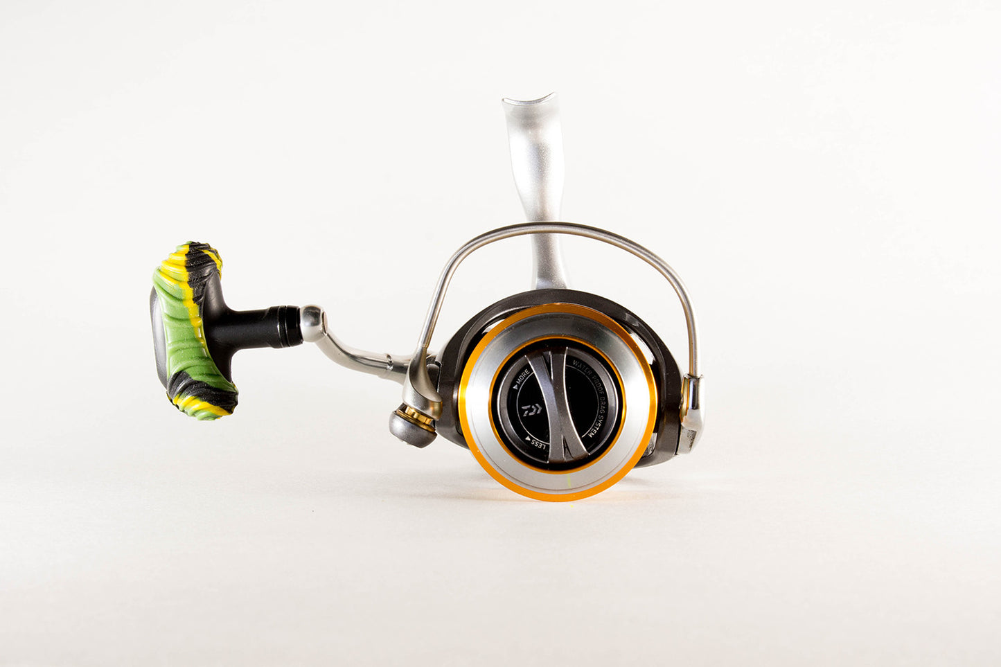 Reel Grip T - Ribbed Camo