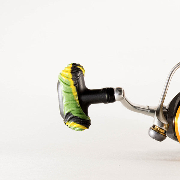 Reel Grip T - Ribbed Camo