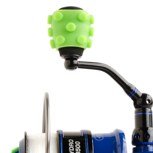 Reel Grip-X - Lime Green