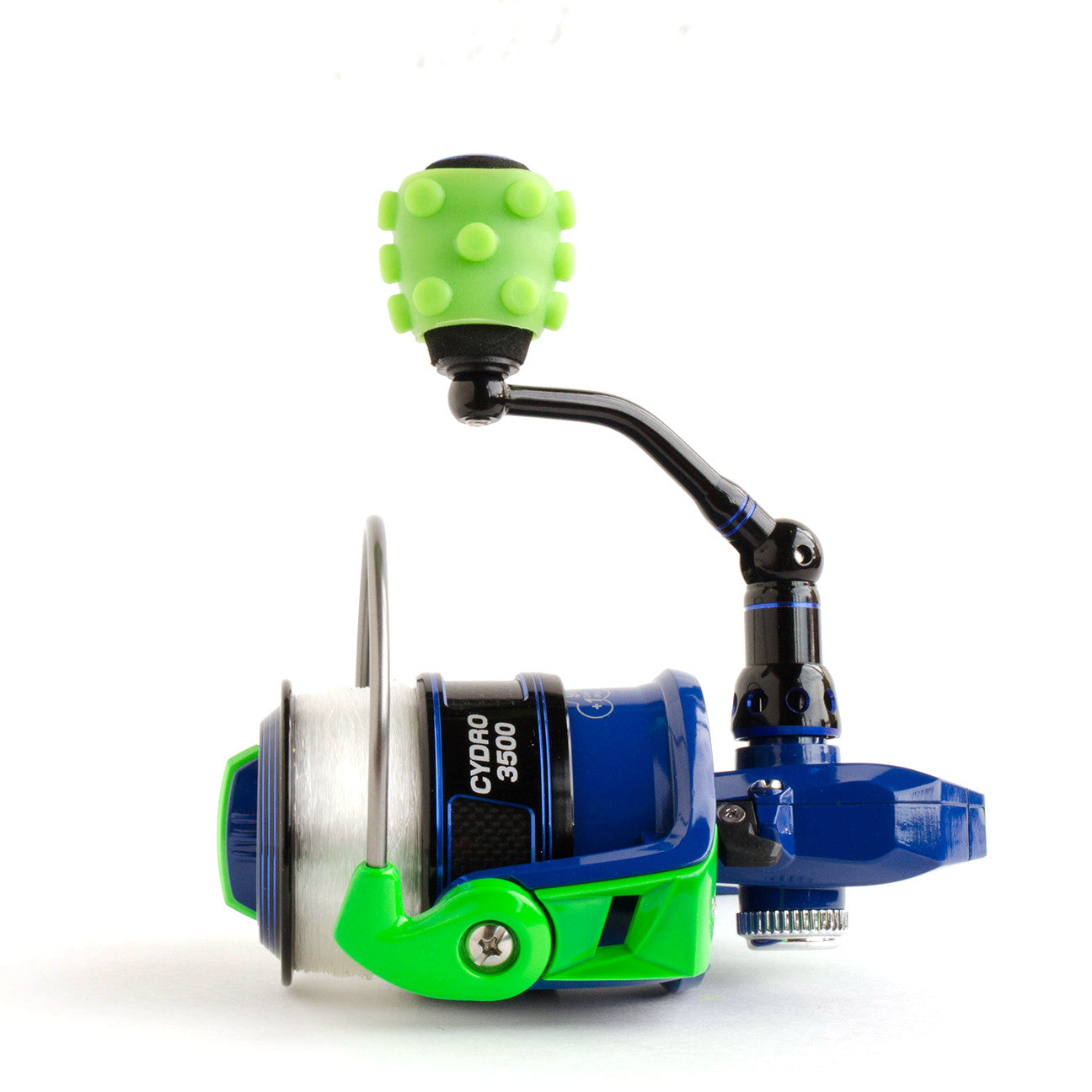Reel Grip-X - Lime Green